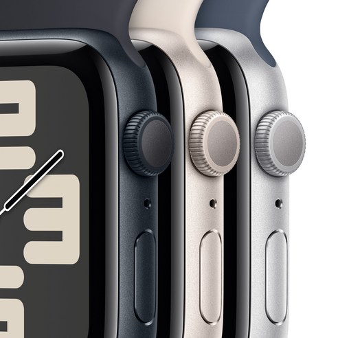 Apple 2023 애플워치 SE 2세대 알루미늄 케이스
