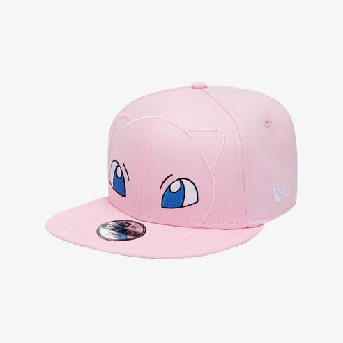 포켓몬스터와 함께하는 뉴에라 스타일, 92 뮤 스냅백!