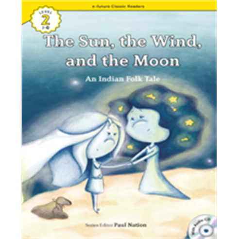 이퓨쳐 Classic Readers Level 2-28 : The Sun the Wind and the Moon, 28