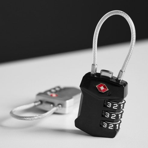 랑고 TSA 자물쇠로 안전하고 즐거운 여행을!