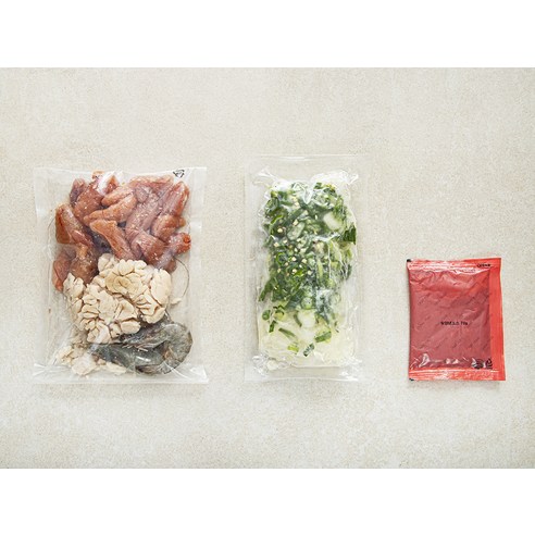 프레시지 톡톡 터지는 알탕 밀키트: 집에서 만드는 맛있는 알탕의 비결