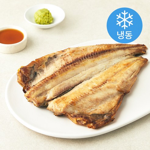 피쉬온탑 화덕 임연수 구이 (냉동), 1개, 270g