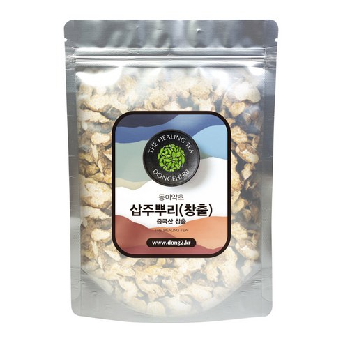 동이약초 삽주뿌리 창출, 250g, 1개