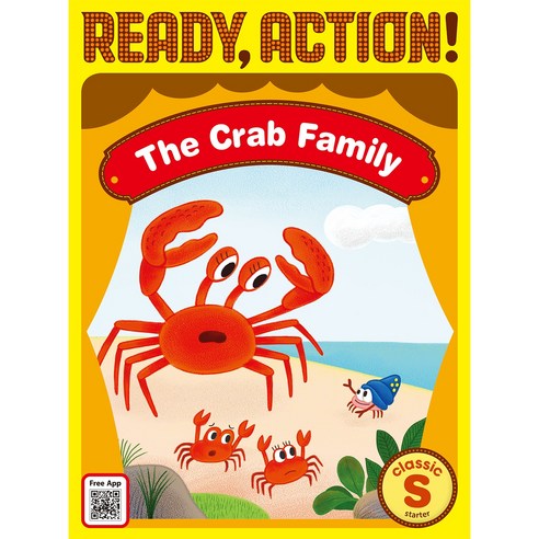 Ready Action Classic Starter : The Crab Family, 에이리스트