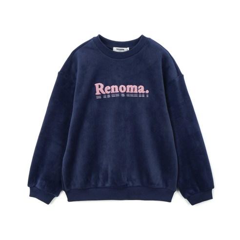 레노마키즈 여아용 집앞밍크맨투맨 R2140T15011