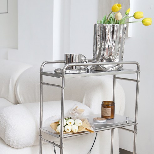 모던하고 실용적인 수납의 완성