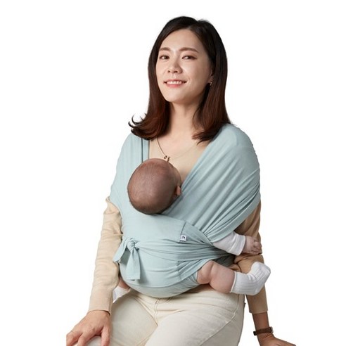 코니 오리지널 아기띠, 민트