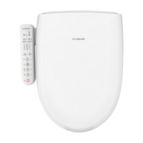 쿠쿠 파워세정 전자식 비데, CBT-D2031W