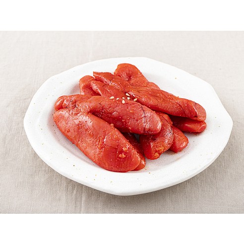 세모수 양념 명란젓, 짜릿한 감칠맛과 톡톡 터지는 식감으로 입맛을 사로잡는 별미