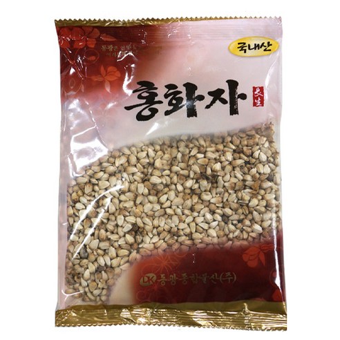 동광종합물산 국내산 홍화자, 100g, 1개