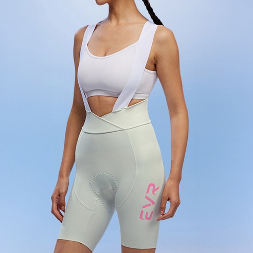 EVR 여성용 DISCOVER 빕숏 자전거바지 KX2409