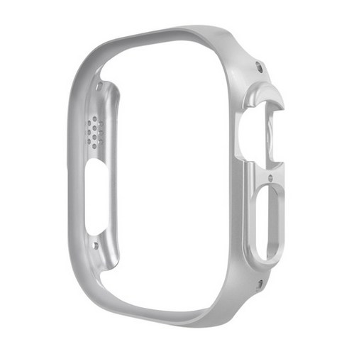 스마트워치 케이스 49mm, 실버