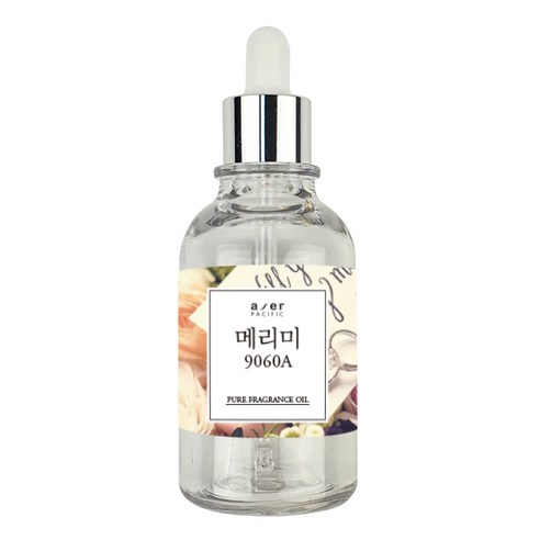 아제르퍼시픽 프래그런스 오일, 메리미9060A, 100ml, 1개