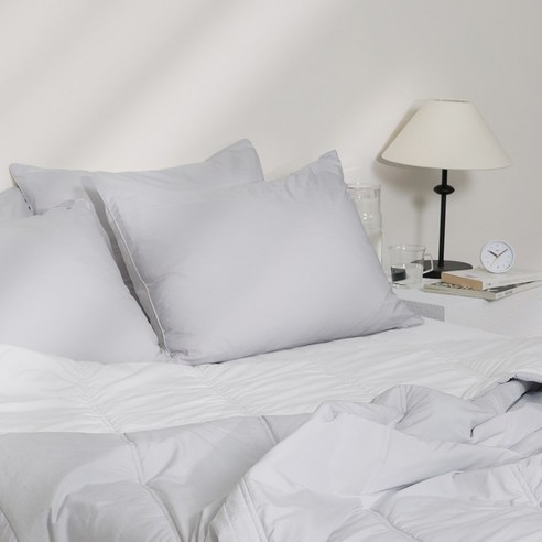 냉감 소재와 알러지케어로 완성하는 쾌적한 여름밤 숙면