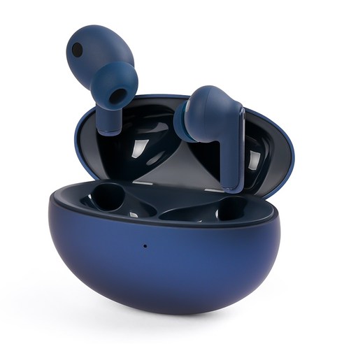 펭카 버즈 무선 블루투스 이어폰, PB2004, 네이비