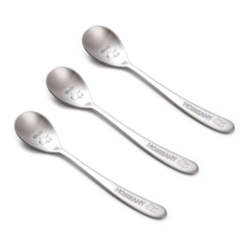 홈애니 국산 티스푼, 돼지, 3개