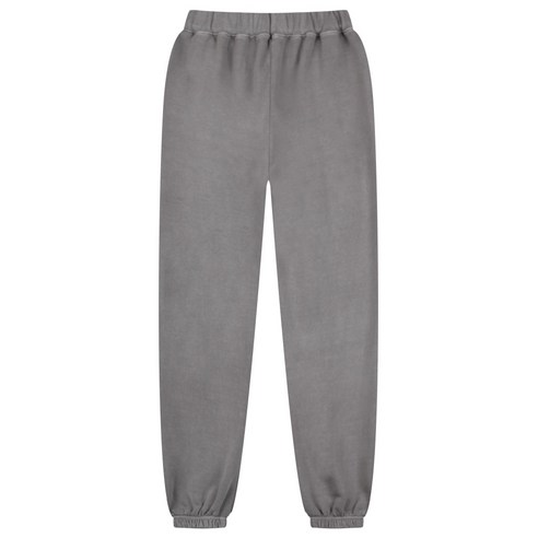 편안함과 세련미가 조화된 쿠씨 파레트베어 피그먼트 조거 팬츠