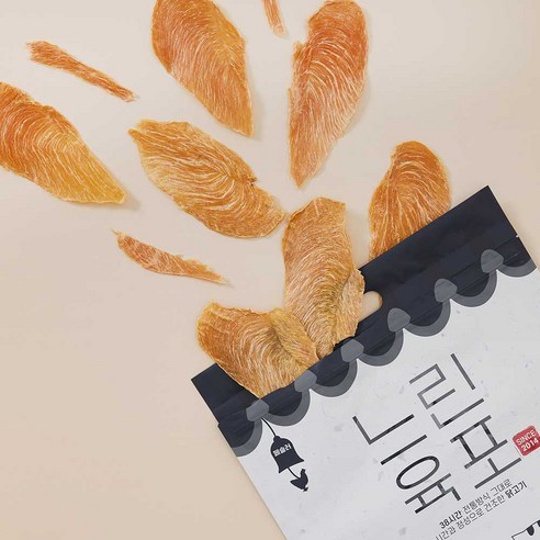 건강한 간식, 닭가슴살의 맛을 그대로 즐기다