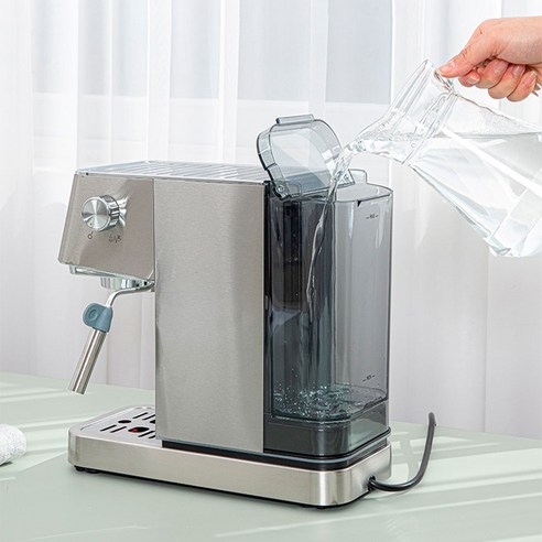 맛있는 홈 바리스타 경험을 위한 치고야 고압 에스프레소 커피 머신