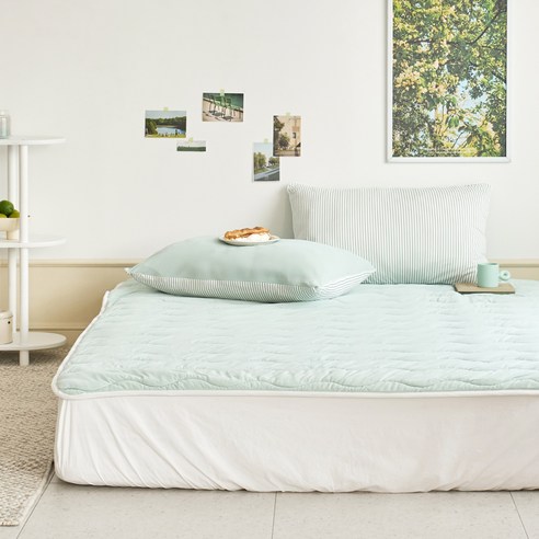 열대야, 이제 그만! 꿀잠 보장템, 모던하우스 냉감 패드 솔직 후기 모던하우스냉감패드