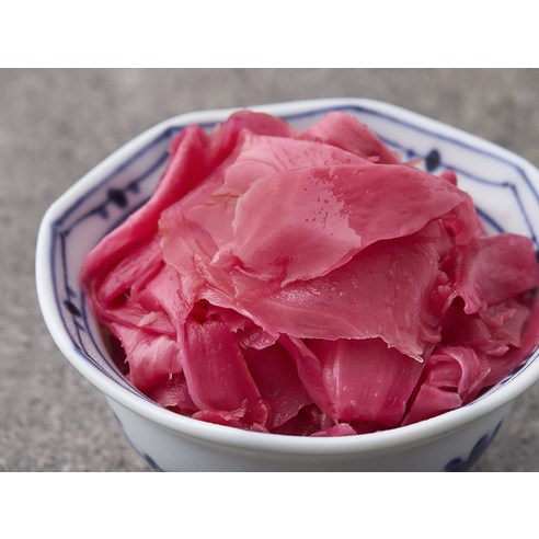 입안 가득 퍼지는 향긋함, 카쿠카쿠 적초생강으로 미식 경험을 풍요롭게!