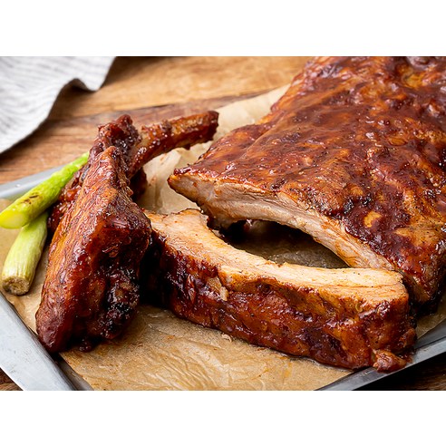 집에서 즐기는 레스토랑 퀄리티, 애슐리 바비큐 폭립