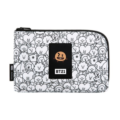 BT21 케이블 파우치