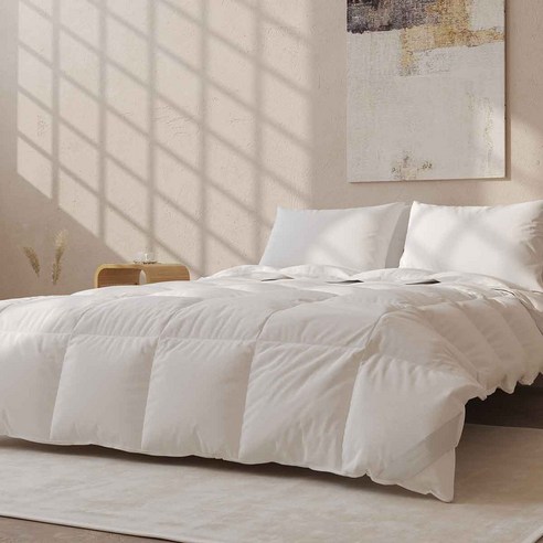 아망떼 폴란드 구스 이불, 포근한 숙면을 위한 최고의 선택