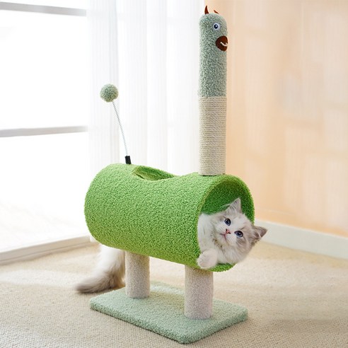 칠시 고양이 애니멀 캣타워, 애니멀 캣타워 소, 1개
