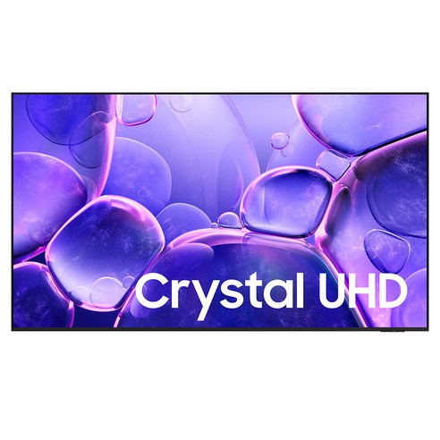 삼성전자 4K UHD Crtstal UHD TV, 189cm(75인치), KU75UF8500FXKR, 벽걸이형, 방문설치