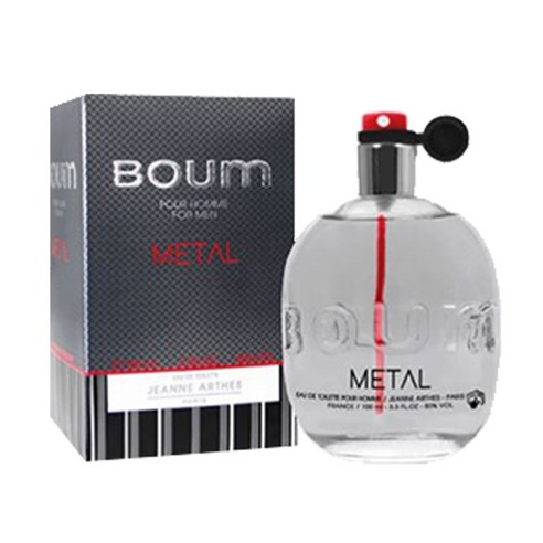 장아떼 붐 메탈 오 드 뚜왈렛 개당 용량 × 수량, 100ml × 1개 섬네일