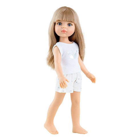 파올라레이나 파자마 인형 32cm, 13207칼라, 1개