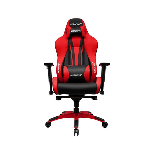 AKRACING 게이밍 의자 TYPE 2, RED