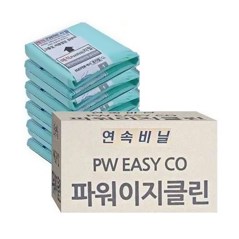 매직파워 리필 매직캔 호환 봉투 B280, 5개