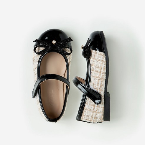 아이 발 건강과 스타일을 책임지는 오즈키즈 여아용 벨트위드 구두