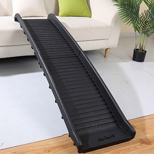 반려동물의 건강과 안전을 최우선으로 고려한 슬로프 슬라이드 계단