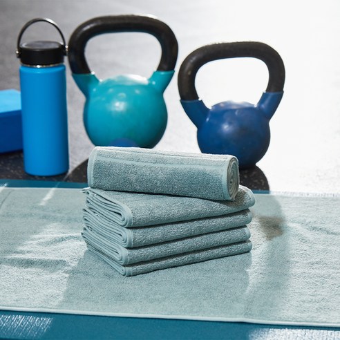 편안한 홈트레이닝을 위한 필수품