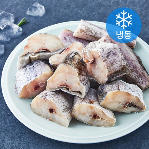 고마워 미국산 절단 코다리 명태 (냉동), 900g, 1개