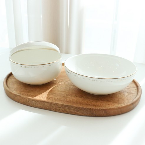 품격 있는 식탁을 완성하는 한국도자기 단반상기 세트