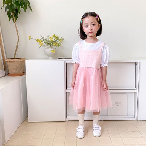 童裝 時尚 女孩 服裝 一件 女孩 女孩 童裝 嬰兒裝 女童衣服