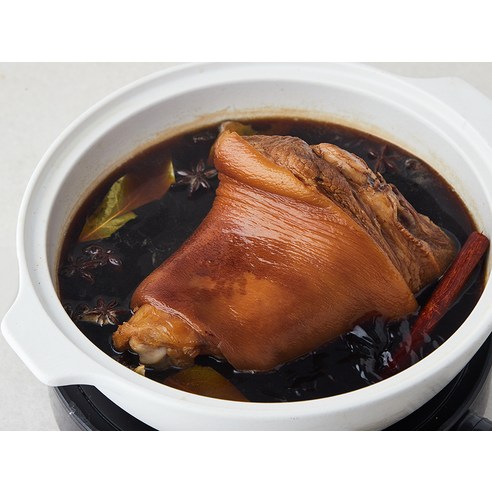 집에서 족발 맛집을 만들자!