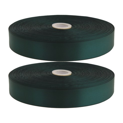 아이엔피 공단리본 25mm 2p, 수박(25A131), 90m