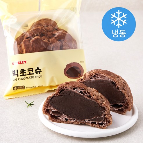 스웰리 빅초코슈 (냉동), 145g, 1개입, 1개