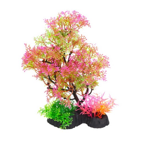 伴侶  寵物用品  觀賞魚  用品  魚缸  魚缸  水族  裝飾  人工  水生植物