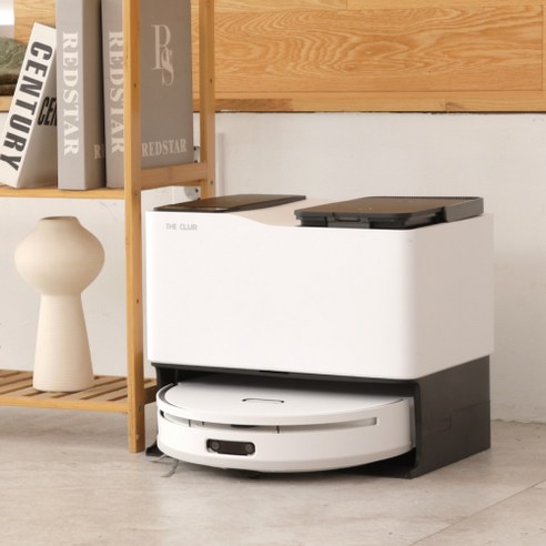 더클러 올인원 로봇청소기 X9 - 최고의 청소 도우미