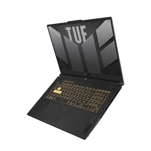 에이수스 TUF 게이밍 F17: 최고의 게이밍 노트북을 위한 완벽한 가이드