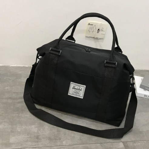 JCP 멀티 트레이닝 토트백, 블랙, 1개