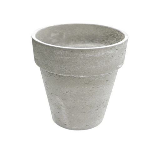 도시정원 콘크리트 화분 Cloud10, Washed Grey