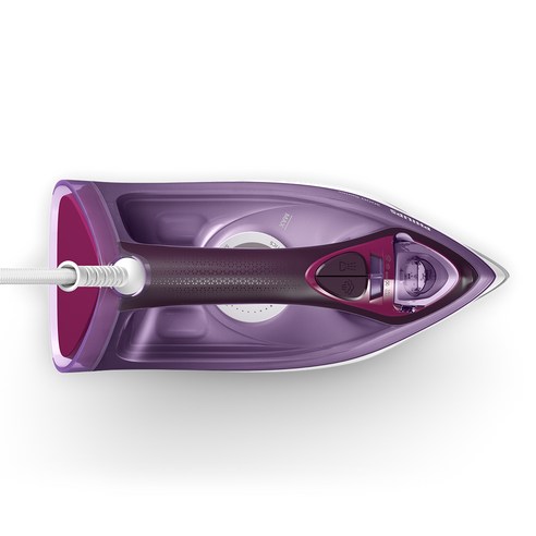 필립스 스팀 다리미 3000시리즈: 효율적이고 강력한 다리미