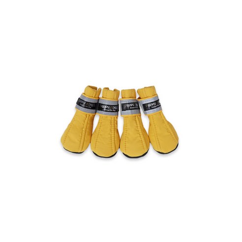 퍼피엔젤 반려동물 마가지오 소프트 신발 PA-LS011, 290 YELLOW